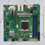 MSI D3052 Motherboard At Computex 2024