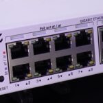 MikroTik CRS320 8P 8B 4S+RM 4