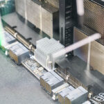 NVIDIA HGX B100 PCIe Retimers