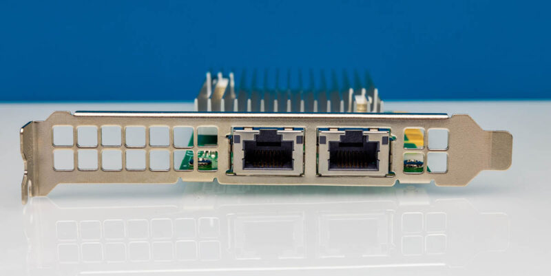 Supermicro AOC STG B2T Ports