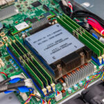 Supermicro AS 1115SV WTNRT AMD EPYC 8004 Siena CPU And Memory