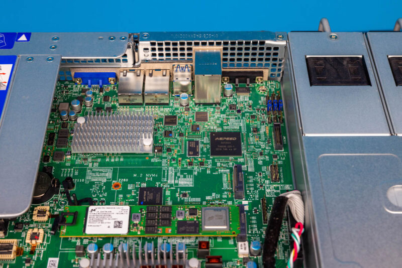 Supermicro AS 1115SV WTNRT Broadcom 10Gbase T And ASPEED AST2600