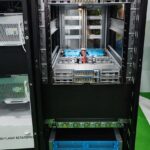 Wiwynn Zutacore Two Phase DLC Solution Rack Computex 2024 Large