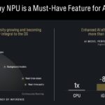 AMD XDNA AI Why NPU