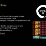 AMD Zen 5 Architecture Design Objectives