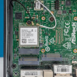 ASRock Industrial 4×4 BOX 8840U Mediatek RZ616 WiFi