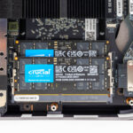 Beelink SER8 32GB Crucial DDR5 5600