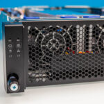 Gigabyte E283 S90 Front Left