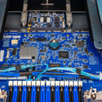 Gigabyte E283 S90 Rear Motherboard 2