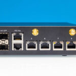 Lanner NCA 1515A 8x 1G Ports