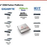 Lead AmpereOne OEM Partners