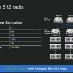 Marvell Teralynx 10 512 Radix Cluster