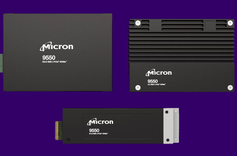 Micron 9550 Cover