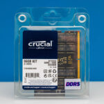 Micron Crucial 96GB DDR5 5600 2x 48GB SODIMM Kit 1