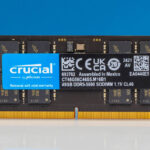 Micron Crucial 96GB DDR5 5600 2x 48GB SODIMM Kit 3