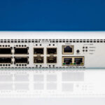 MikroTik CRS520 4XS 16XQ RM 4 Port SFP28 25GbE