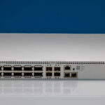 MikroTik CRS520 4XS 16XQ RM Front 1