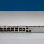 MikroTik CRS520 4XS 16XQ RM Front 2