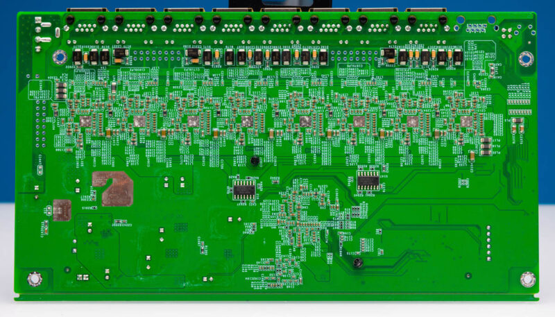 Nicgiga S100 0800T Internal Switch PCB Back