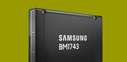 Samsung BM1743 Cover