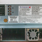 Supermicro ARS 111GL NHR NVIDIA GH200 System 2kW PSU