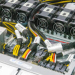 Supermicro ARS 111GL NHR NVIDIA GH200 System Power To Fans