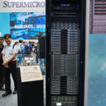 Supermicro NVIDIA GB200 NVL72 At Computex 2024