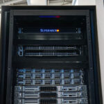 Supermicro NVIDIA GB200 NVL72 At Computex 2024 Top