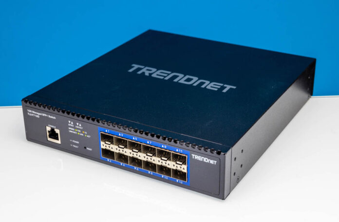 TRENDnet TL F7120 Angle