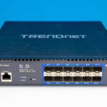 TRENDnet TL F7120 Front 3