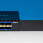 TRENDnet TL F7120 With Rack Ears