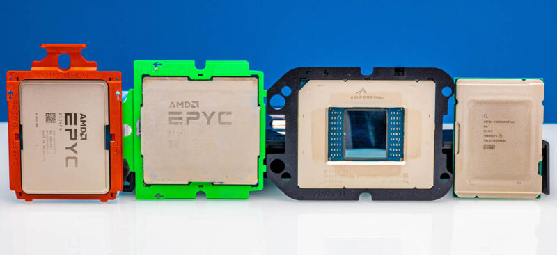 AMD EPYC Siena Bergamo Ampere AmpereOne Intel Xeon 6700E Sierra Forest 2