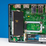 ASUS NUC 13 Rugged DDR5 SODIMM