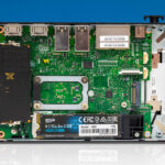 ASUS NUC 13 Rugged Internal Configured