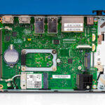 ASUS NUC 13 Rugged Internal Overview