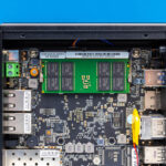 CWWK Intel Core I3 N305 Intel 82599ES 32GB DDR5 SODIMM 1