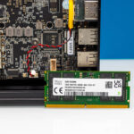 CWWK Intel N100 Intel 82599ES 16GB DDR5 SODIMM