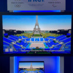 Intel Digital Twin Olympic Games Paris 2024