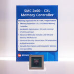 Microchip SMC 2×00 CXL Memory Controller At FMS 2024 1