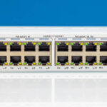 MikroTik CRS320 8P 8B 4S+RM PoE Ports