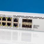 MikroTik CRS320 8P 8B 4S+RM SFP+ Ports