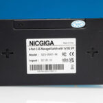 Nicgiga S25 0501 M Bottom Label