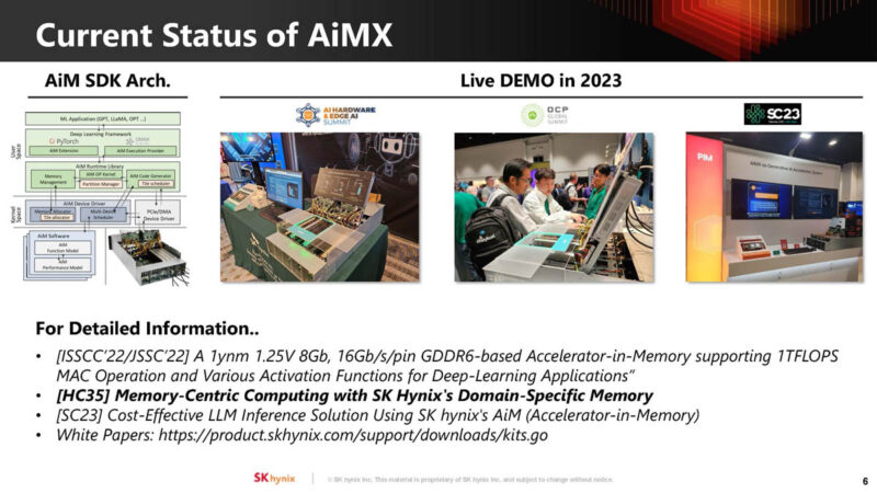 SK Hynix Hot Chips 2024 AiMX XPU_Page_07