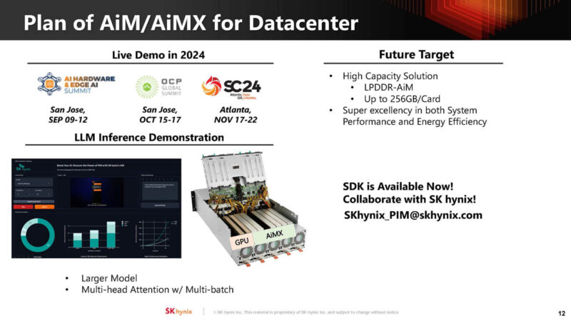 SK Hynix Hot Chips 2024 AiMX XPU_Page_13