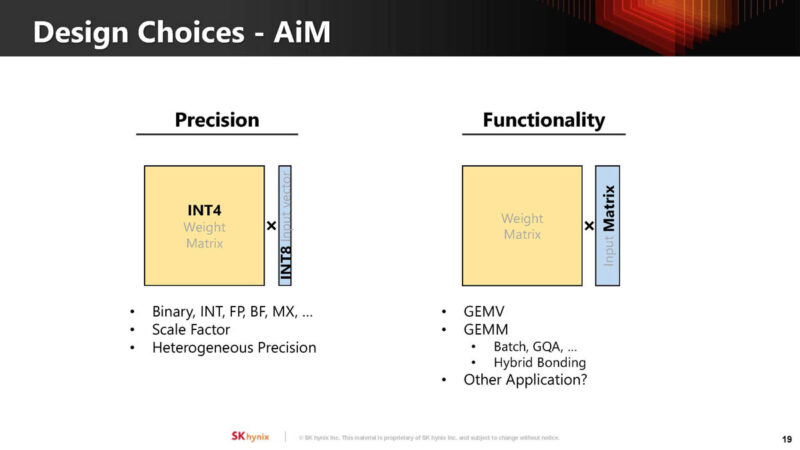 SK Hynix Hot Chips 2024 AiMX XPU_Page_20