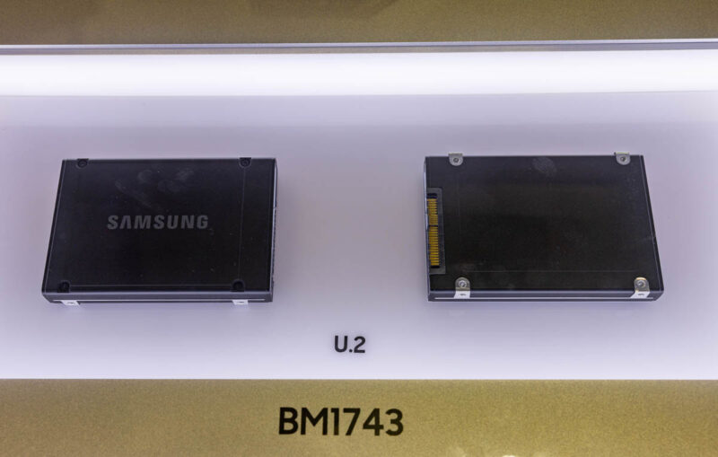 Samsung BM1743 At FMS 2024 4