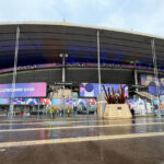 Stade De France Olympic Games Paris 2024