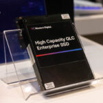 WD Ultra High Capacity Enterprise SSD 128TB At FMS 2024 2