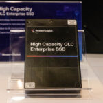 WD Ultra High Capacity Enterprise SSD 128TB At FMS 2024 3