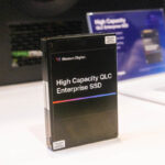 WD Ultra High Capacity Enterprise SSD 128TB At FMS 2024 6